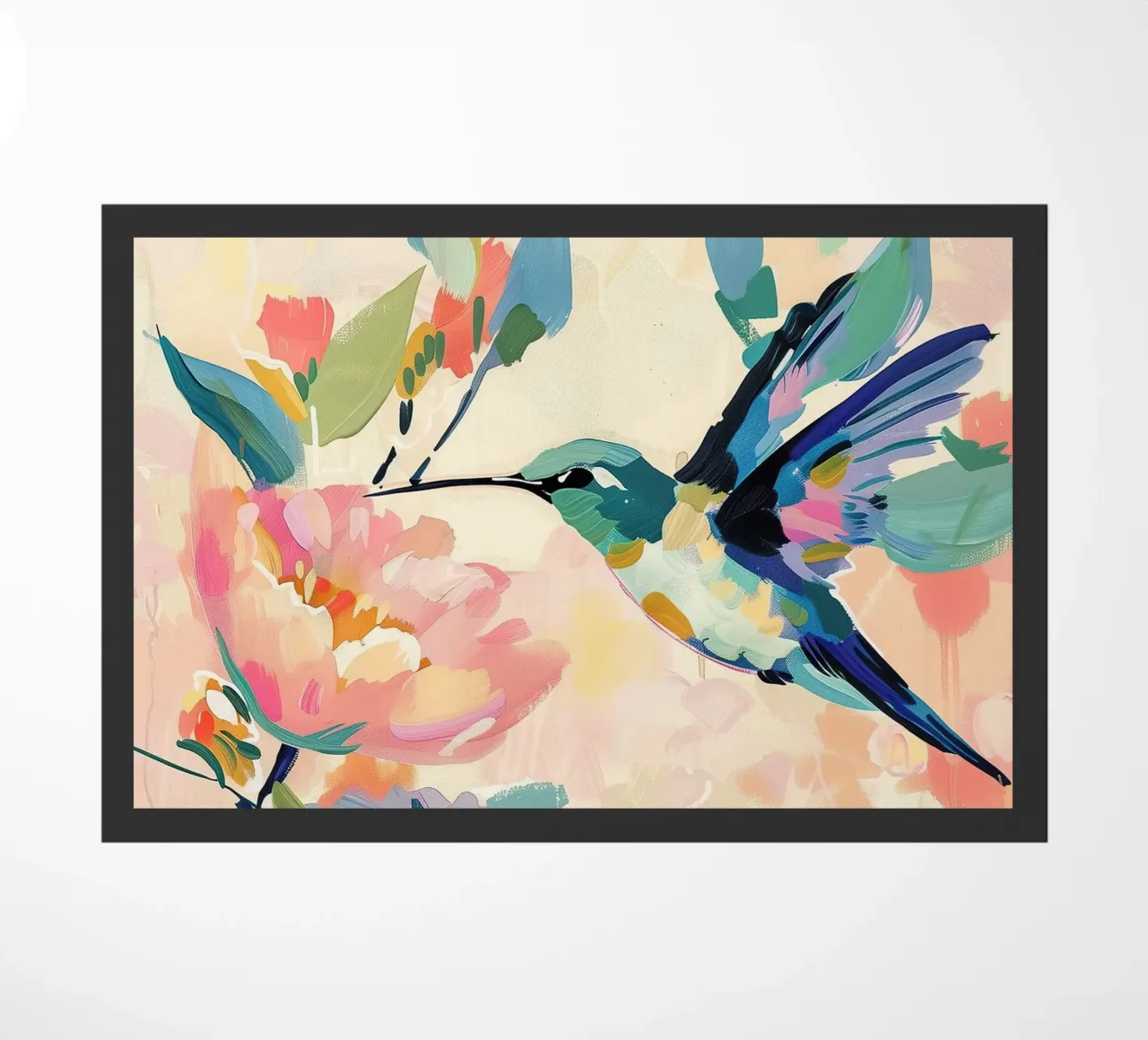 Electric Nectar zerbino da softsoul