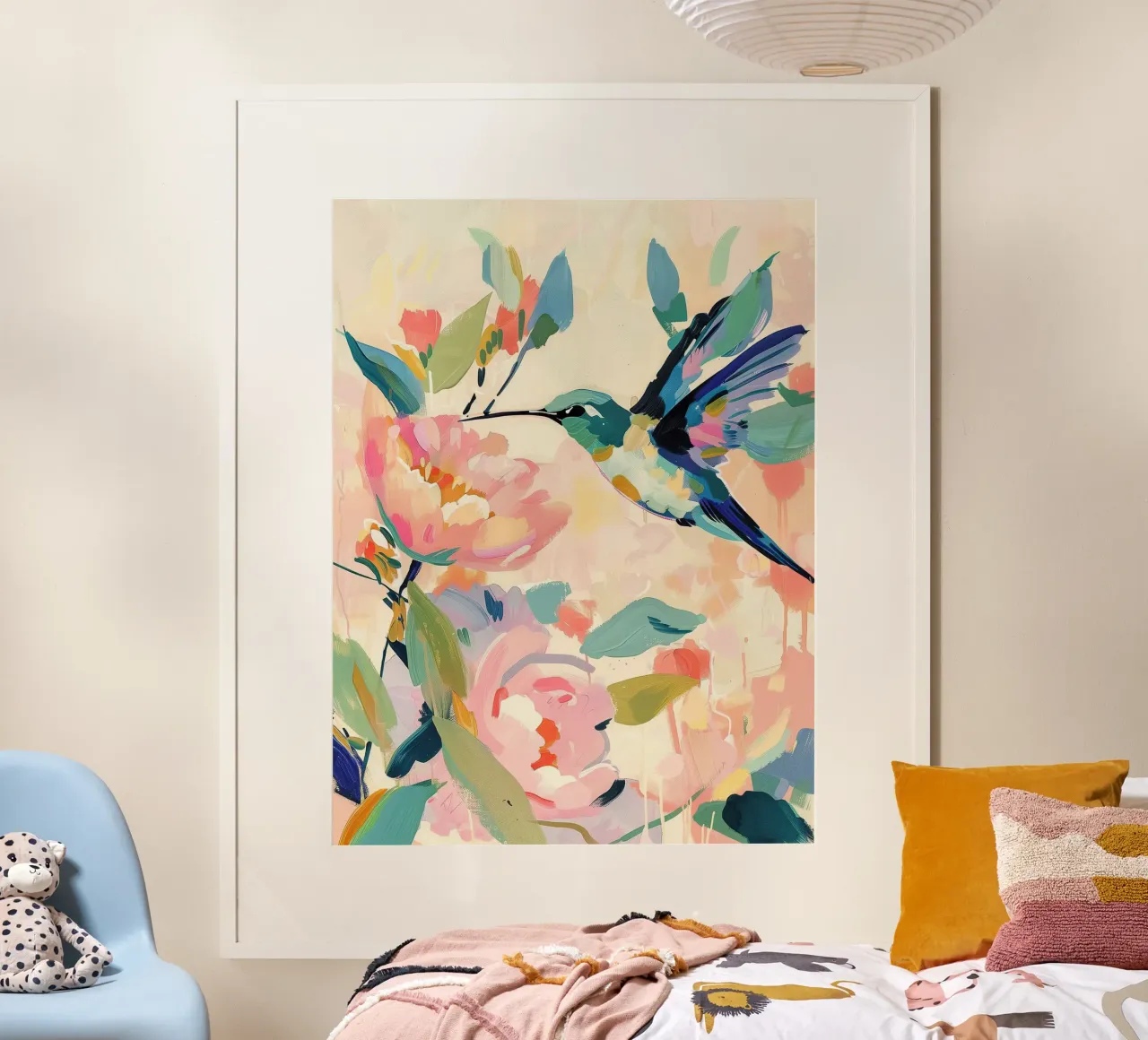 Electric Nectar poster da softsoul