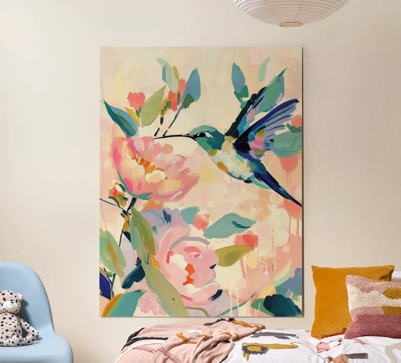 Electric Nectar poster da softsoul