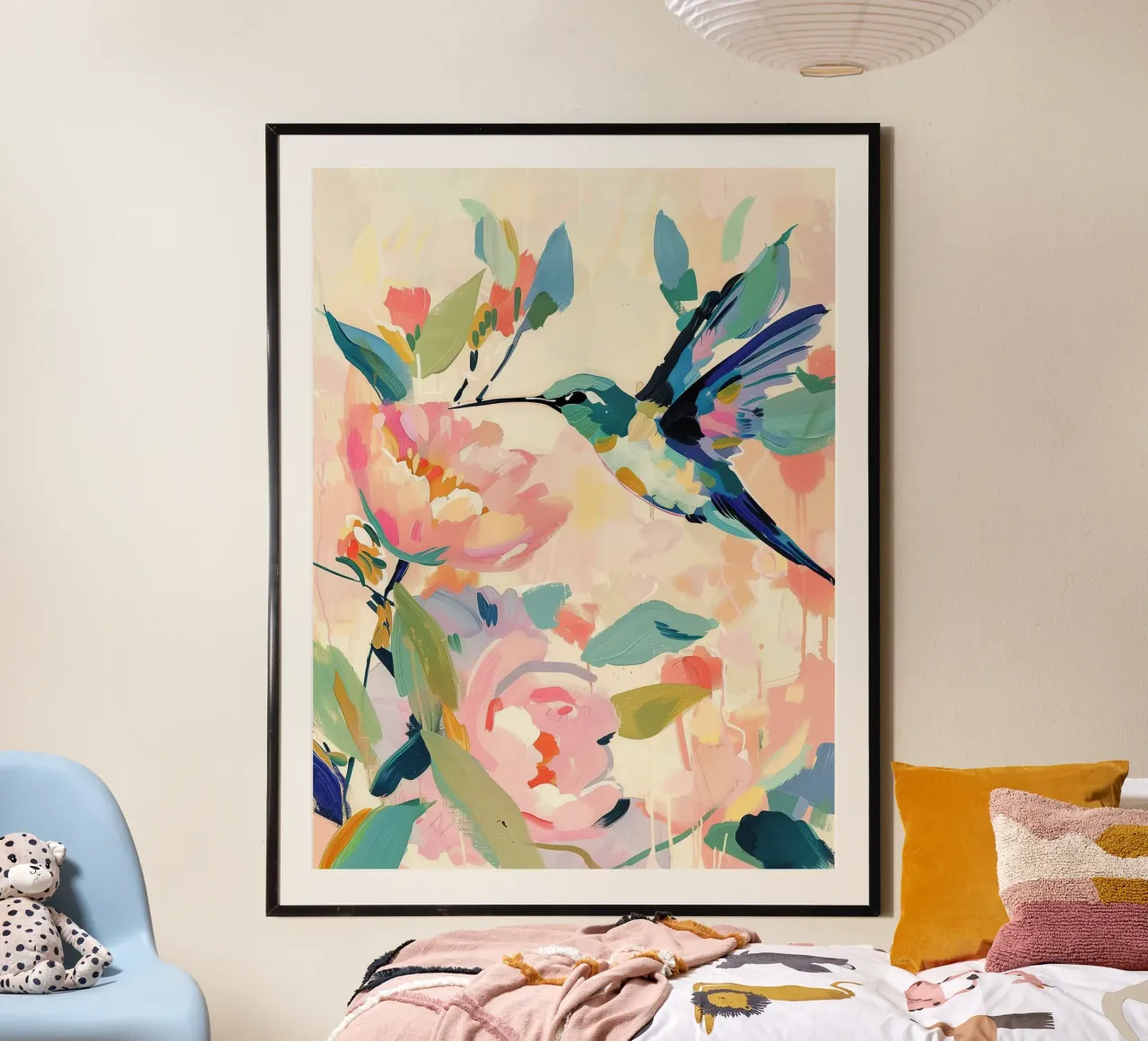 Electric Nectar poster da softsoul