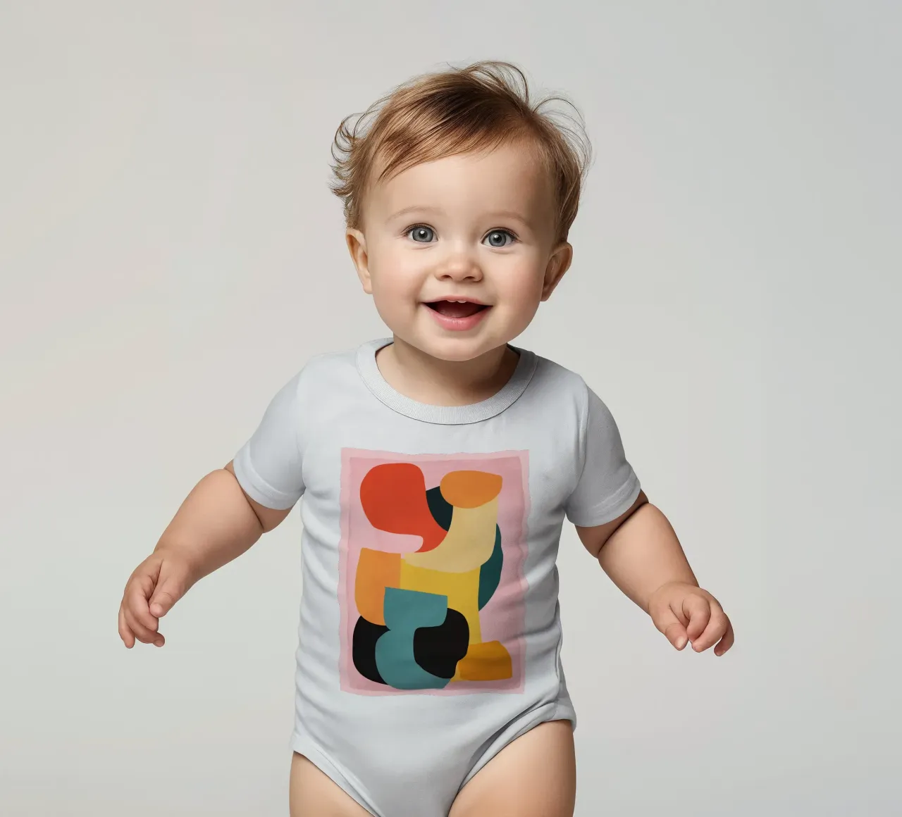 Shape Composition body bébé de ThingDesign