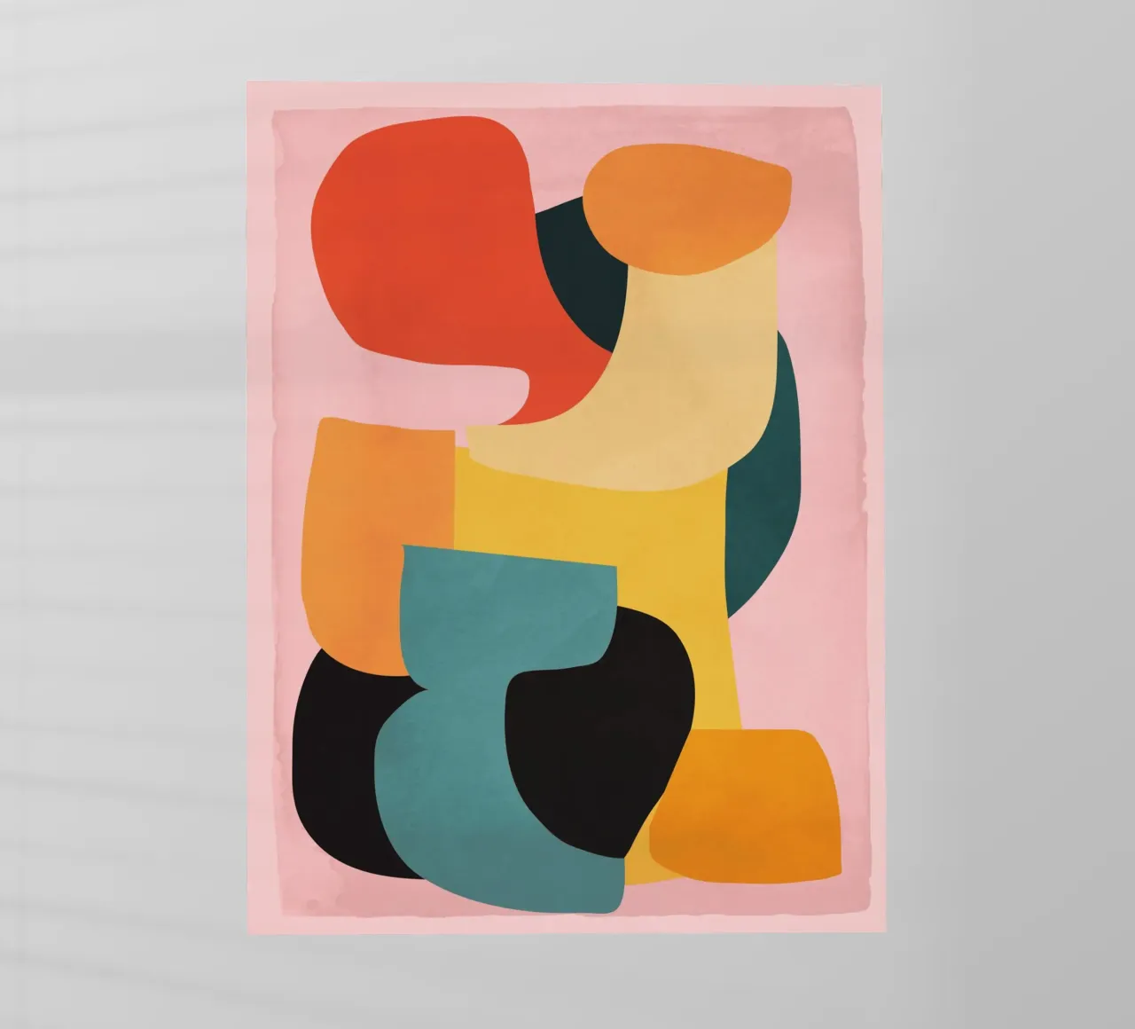 Formkomposition Backlit Folie von ThingDesign