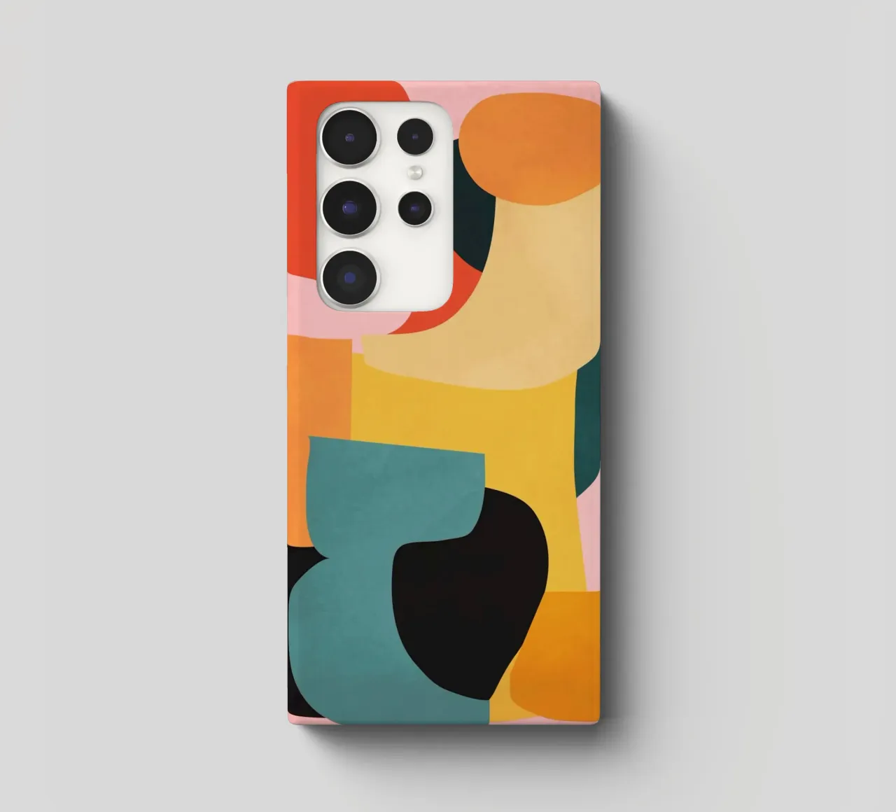 Composition de la forme coque samsung de ThingDesign