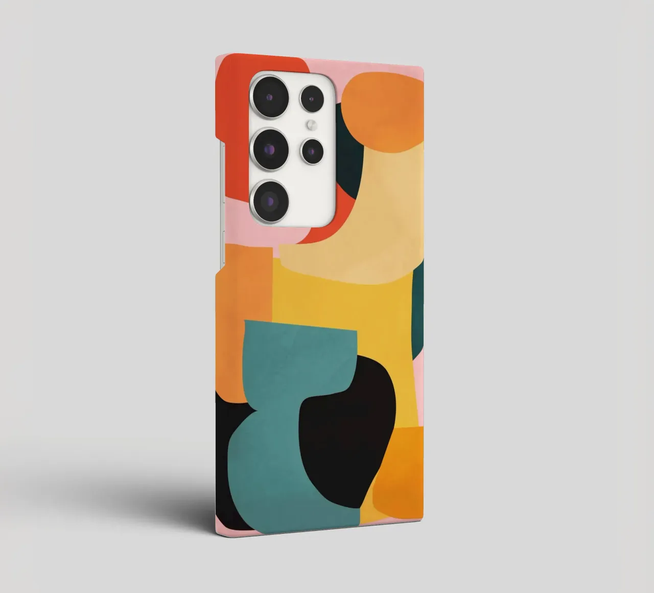 Composition de la forme coque samsung de ThingDesign