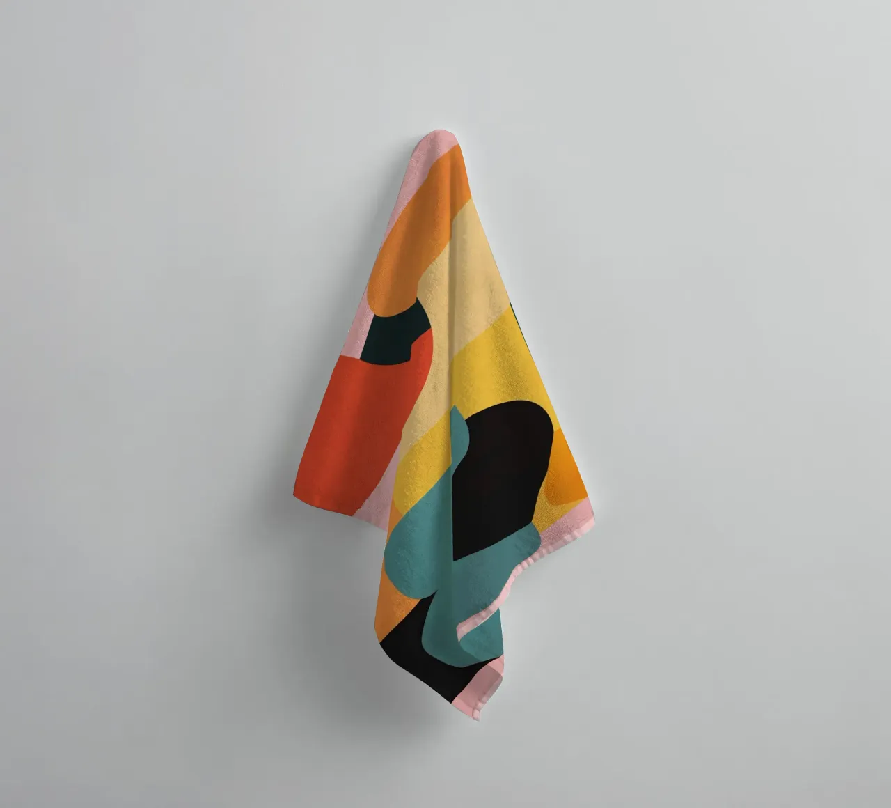 Formkomposition Handtuch von ThingDesign