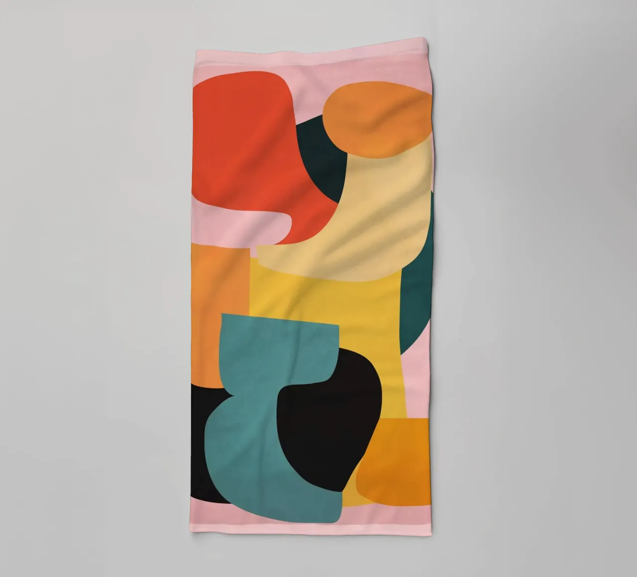 Formkomposition Handtuch von ThingDesign