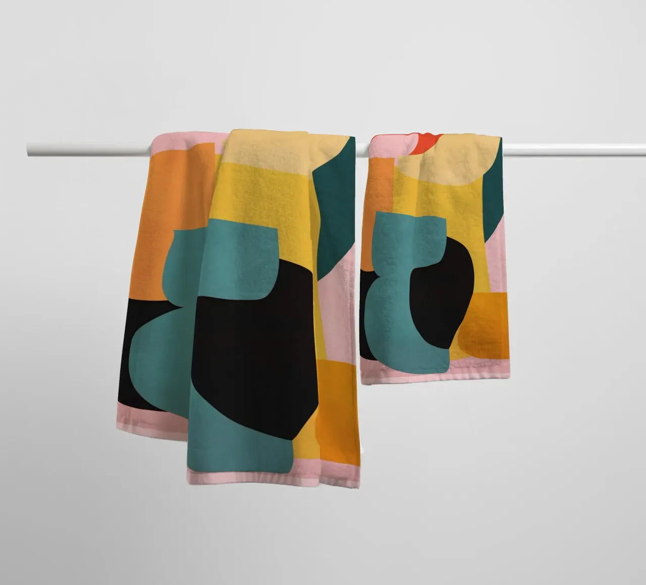 Formkomposition Handtuch von ThingDesign