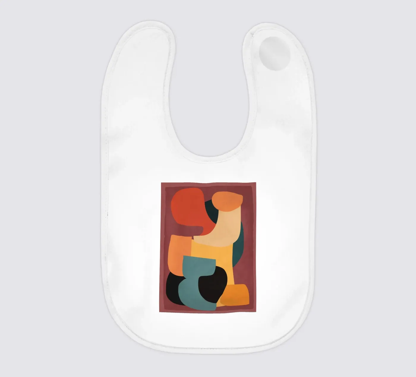 Shape Composition bavoir de ThingDesign
