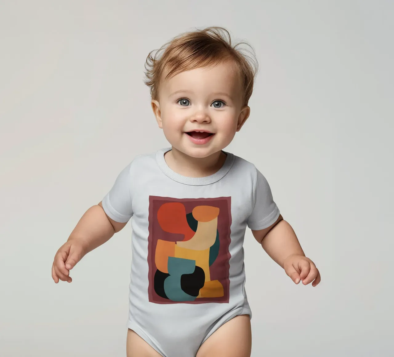 Shape Composition body bébé de ThingDesign