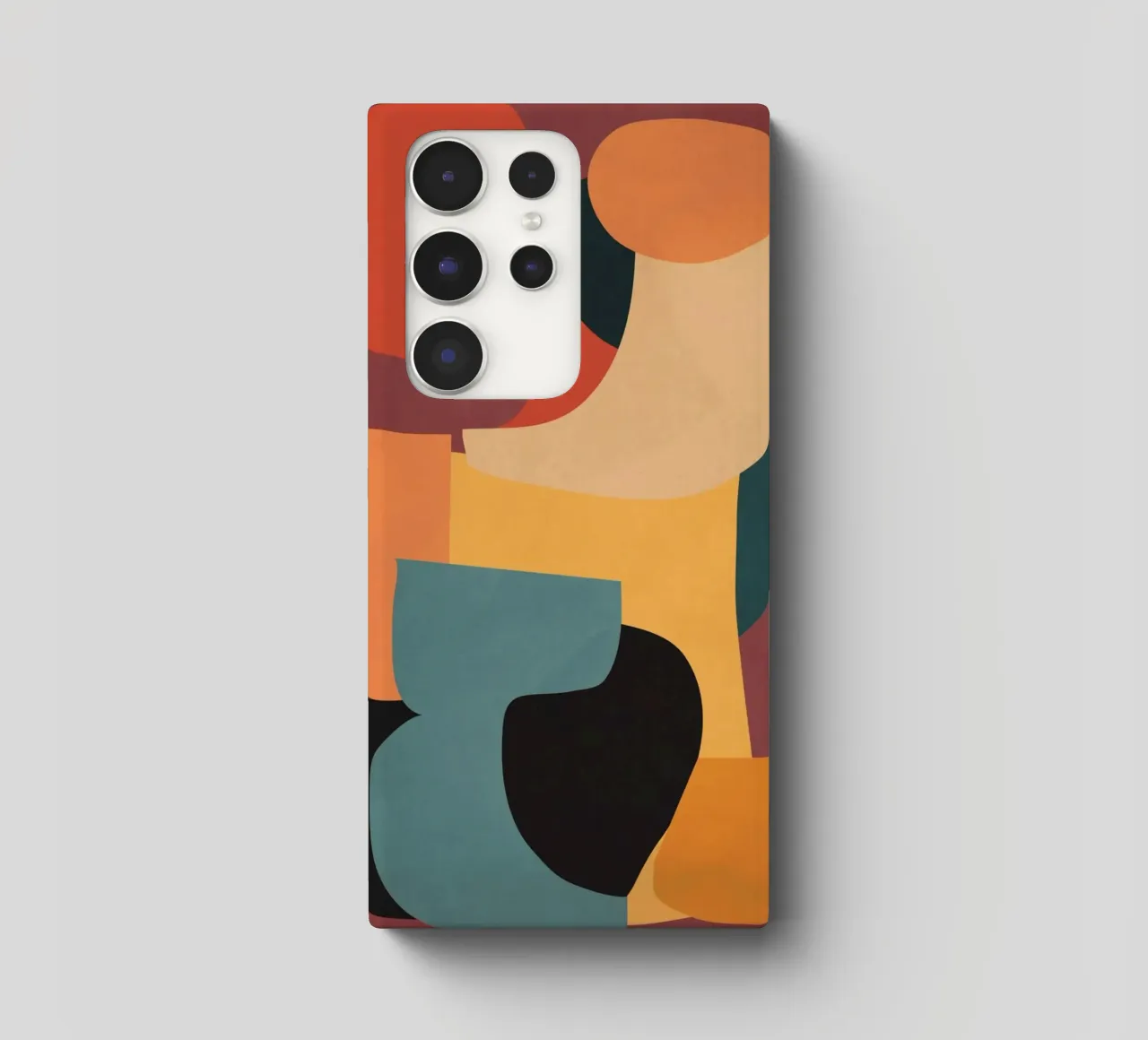 Composizione della forma cover samsung da ThingDesign