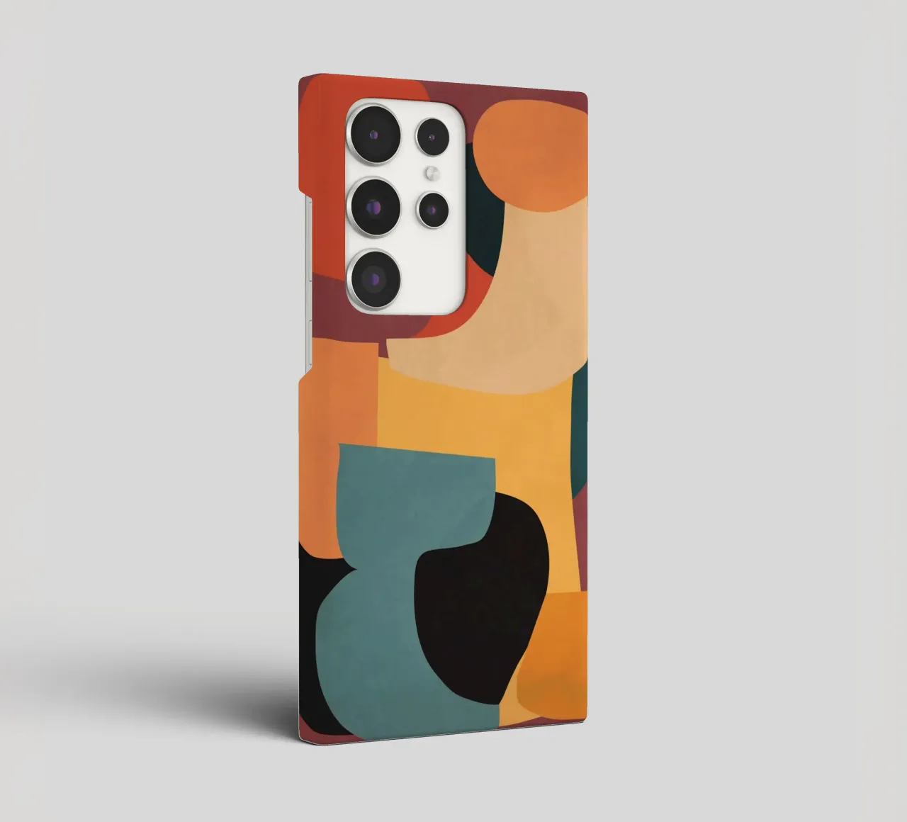 Composizione della forma cover samsung da ThingDesign