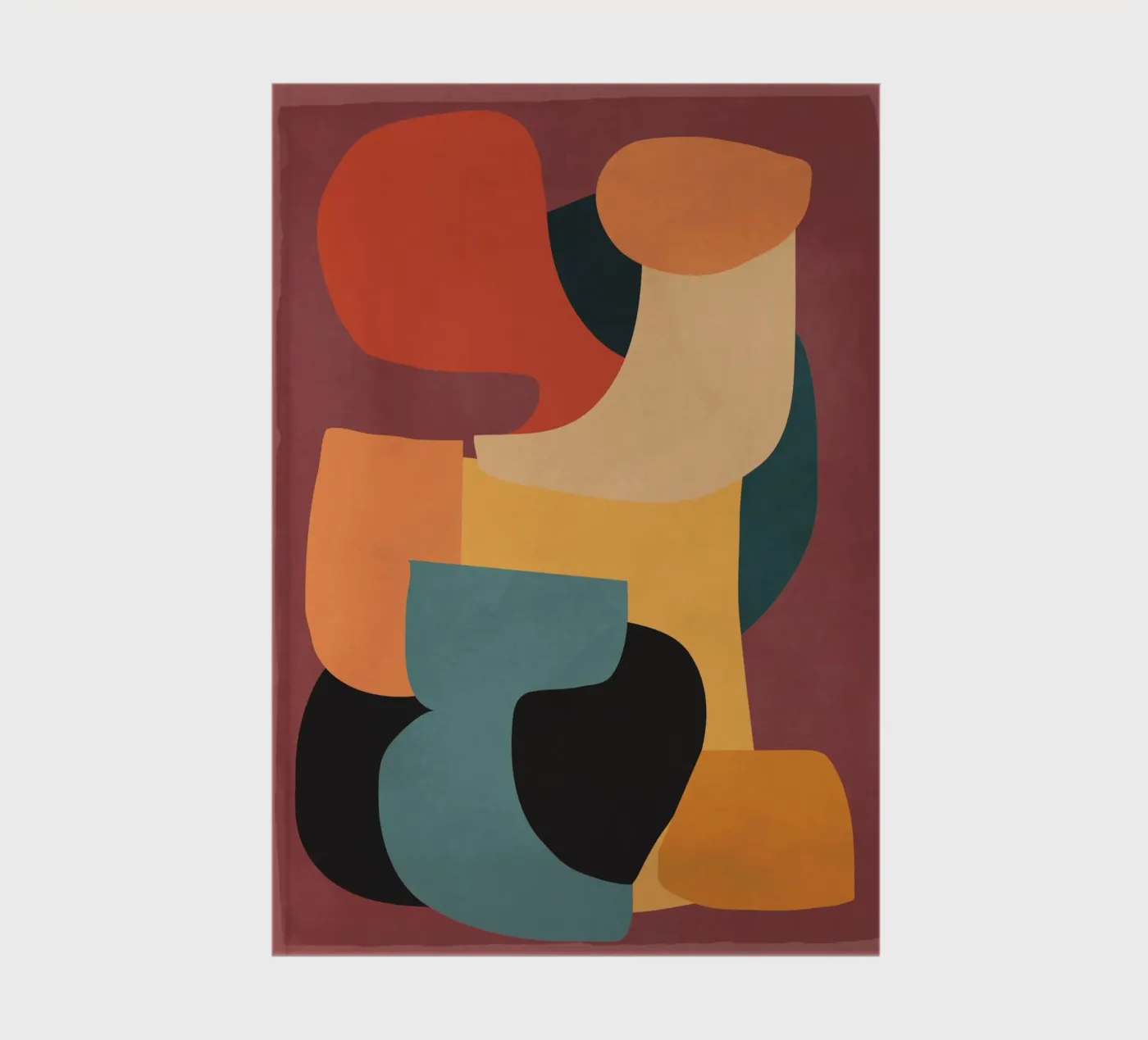 Shape Composition carnet de ThingDesign