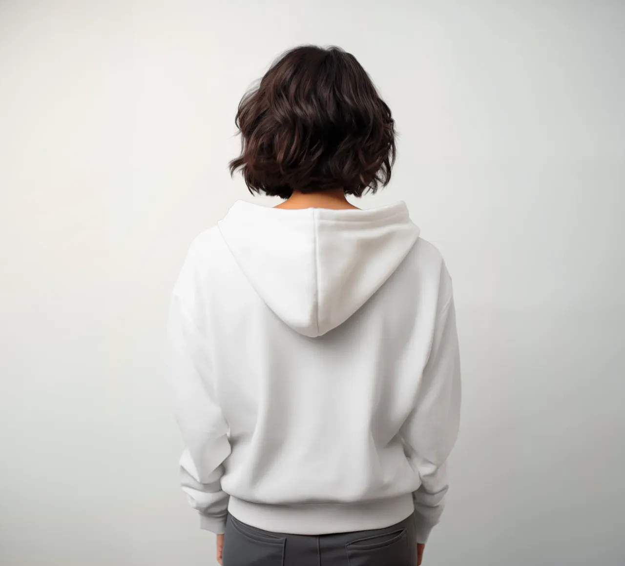 Shape Composition hoodie by ThingDesign