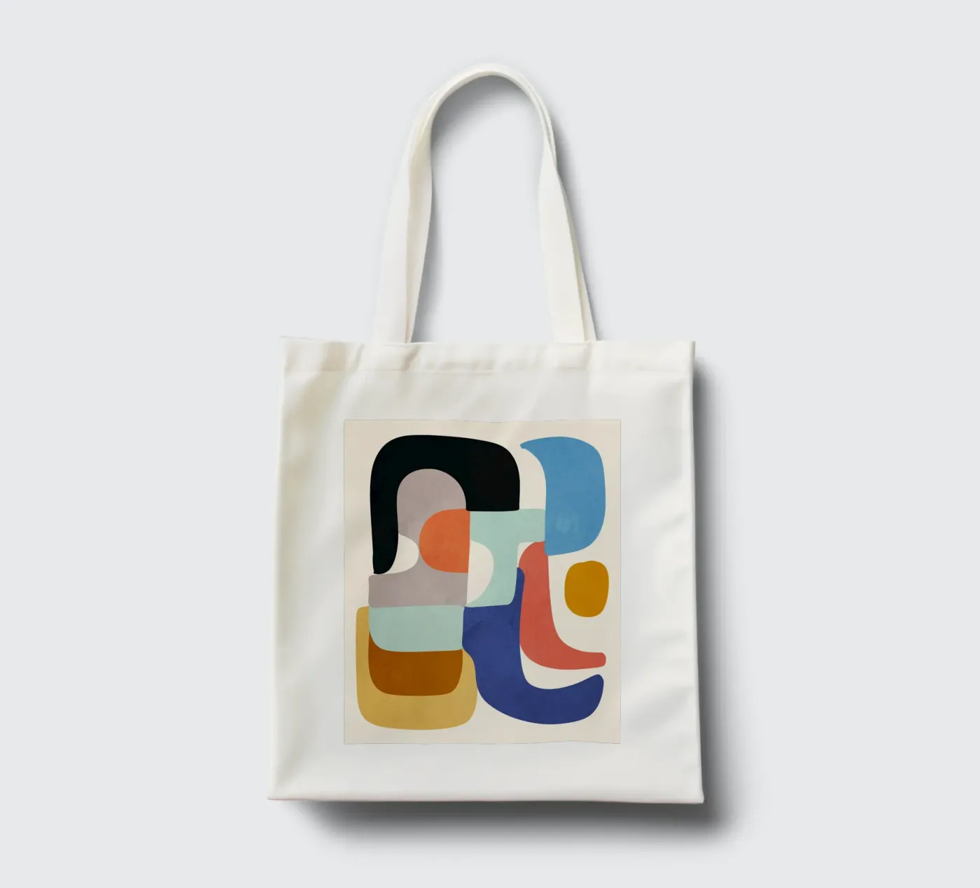 Composition de forme tote bag de ThingDesign