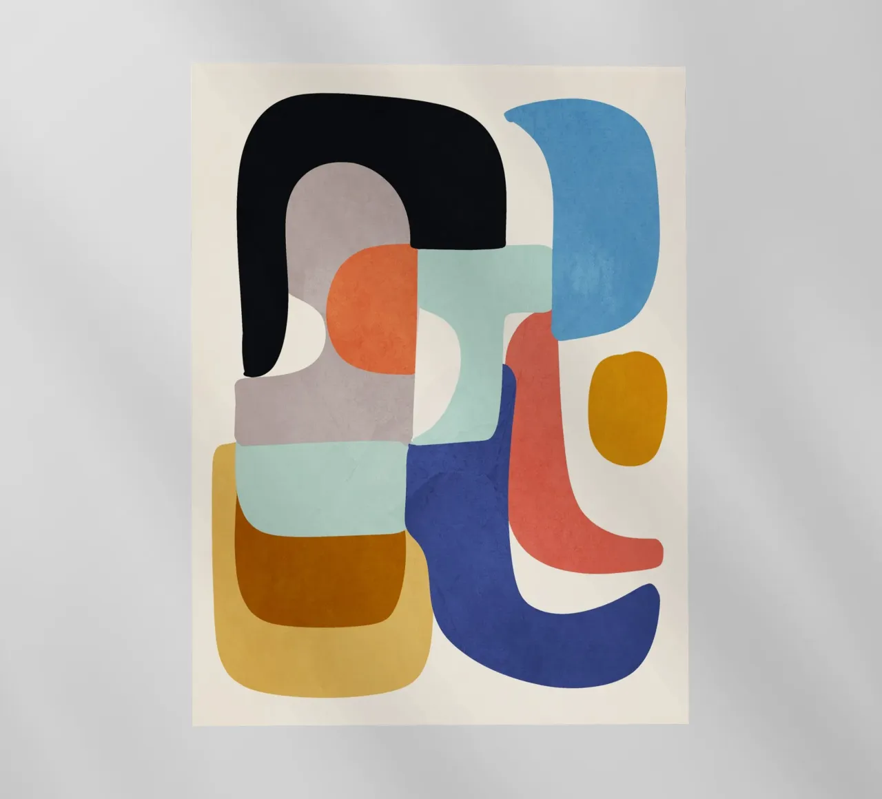 Vormsamenstelling backlit folie van ThingDesign