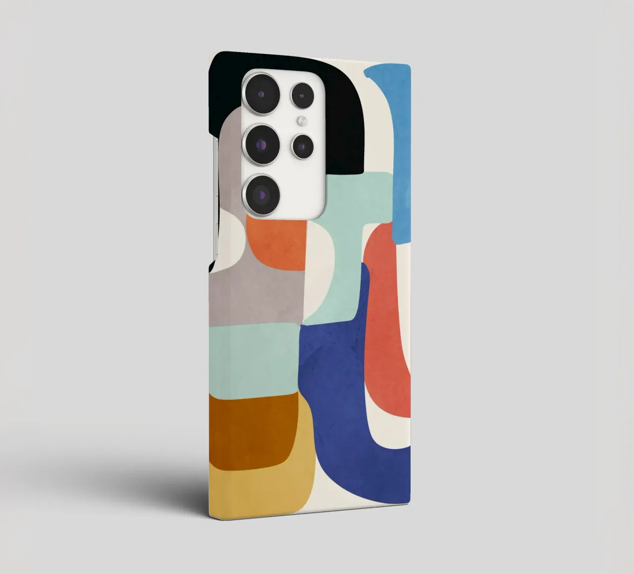 Composition de forme coque samsung de ThingDesign