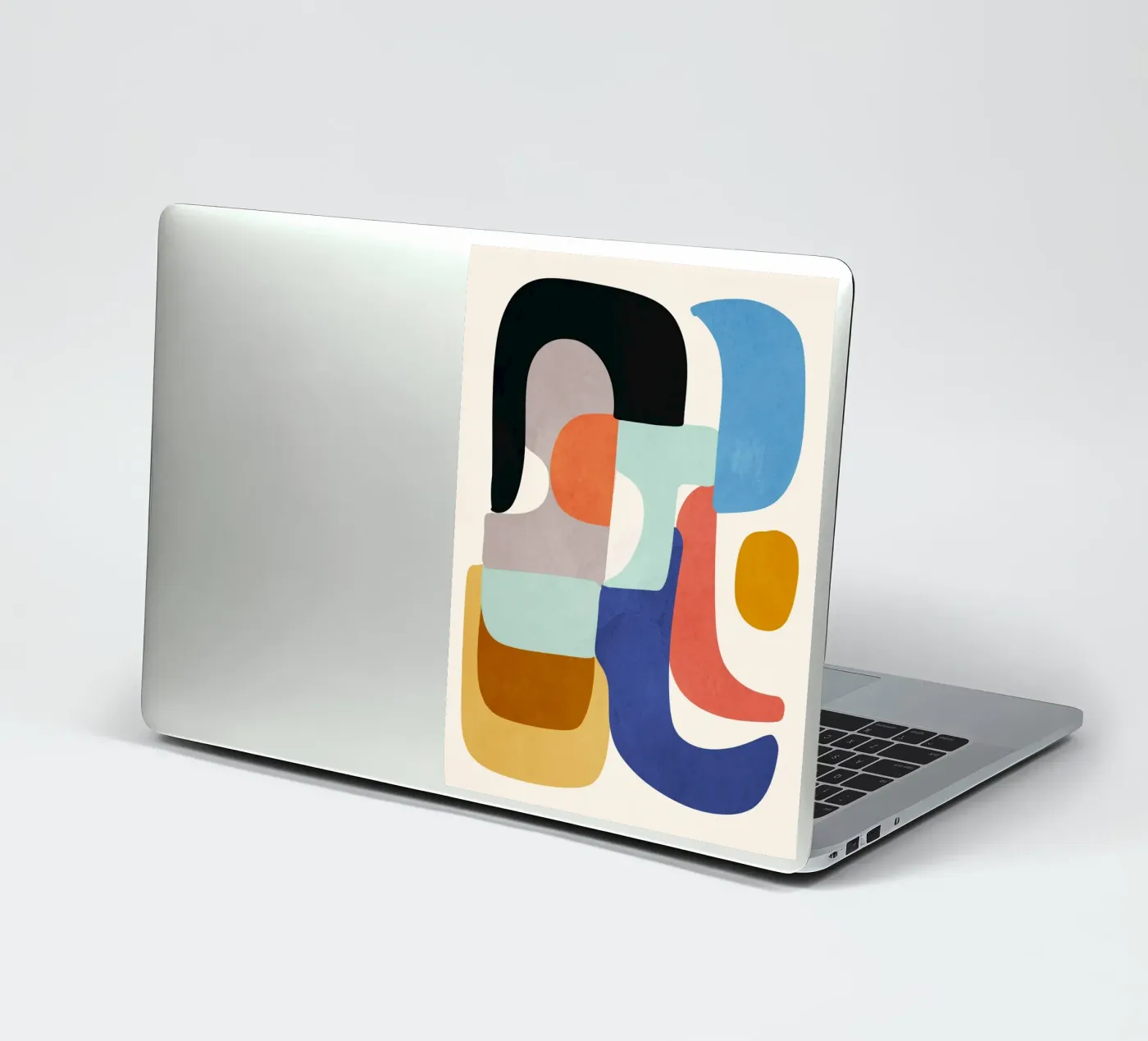 Vormsamenstelling sticker van ThingDesign
