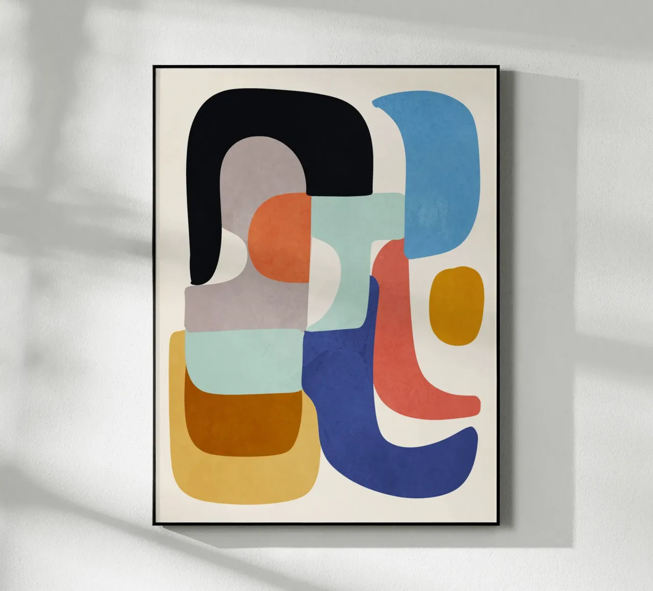 Shape Composition plexiglas de ThingDesign