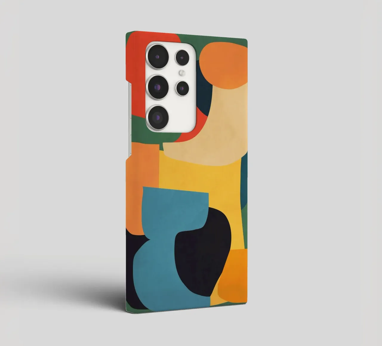 Composition de forme coque samsung de ThingDesign