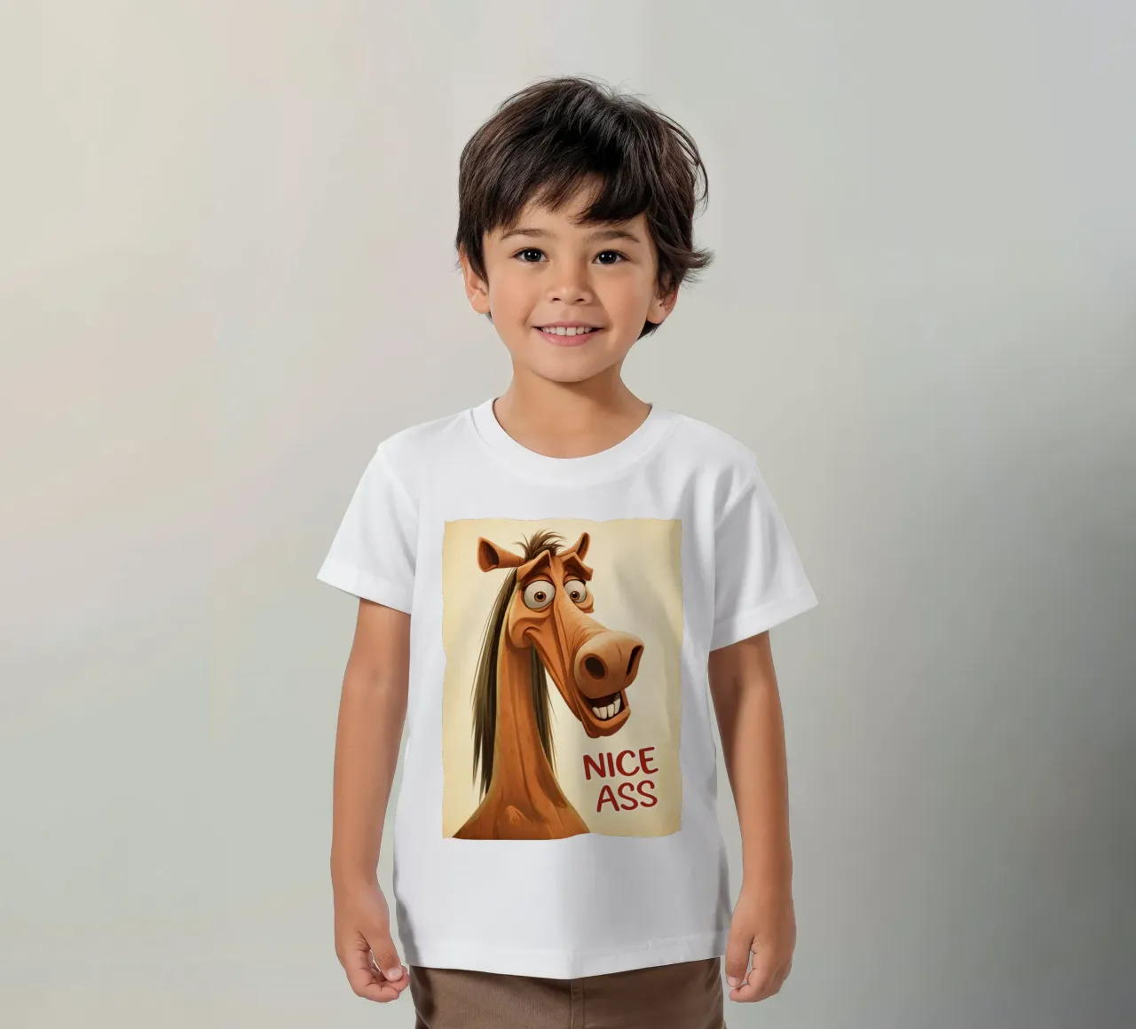 nice t-shirt bambini da Britania