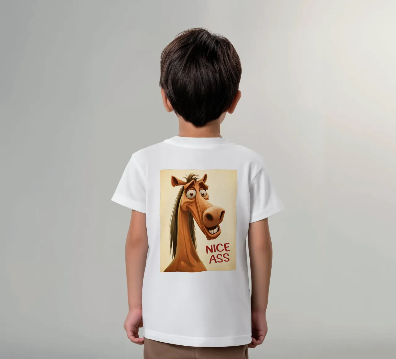 nice t-shirt bambini da Britania