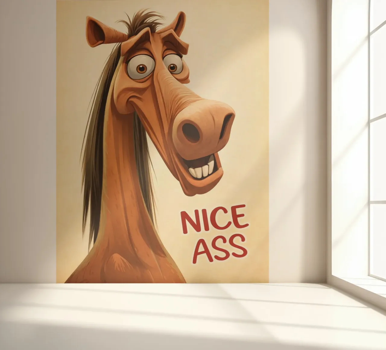 nice fotobehang van Britania