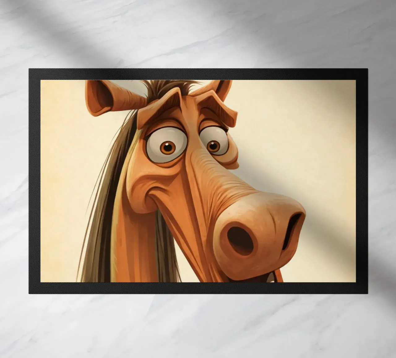 nice doormat by Britania