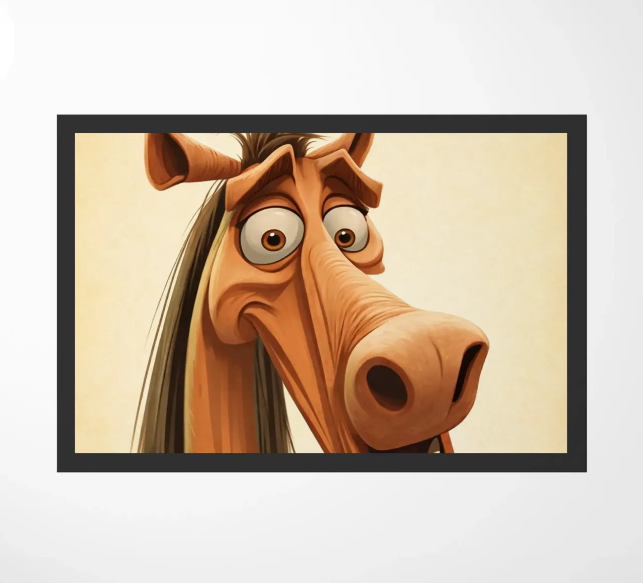 nice doormat by Britania