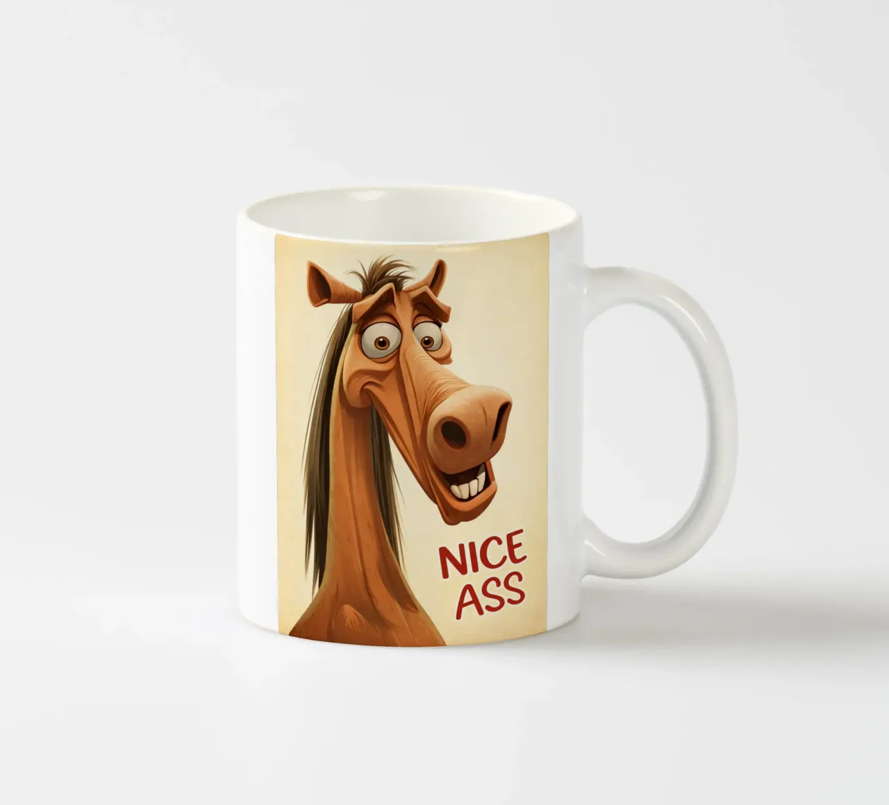nice ceramic mug by Britania