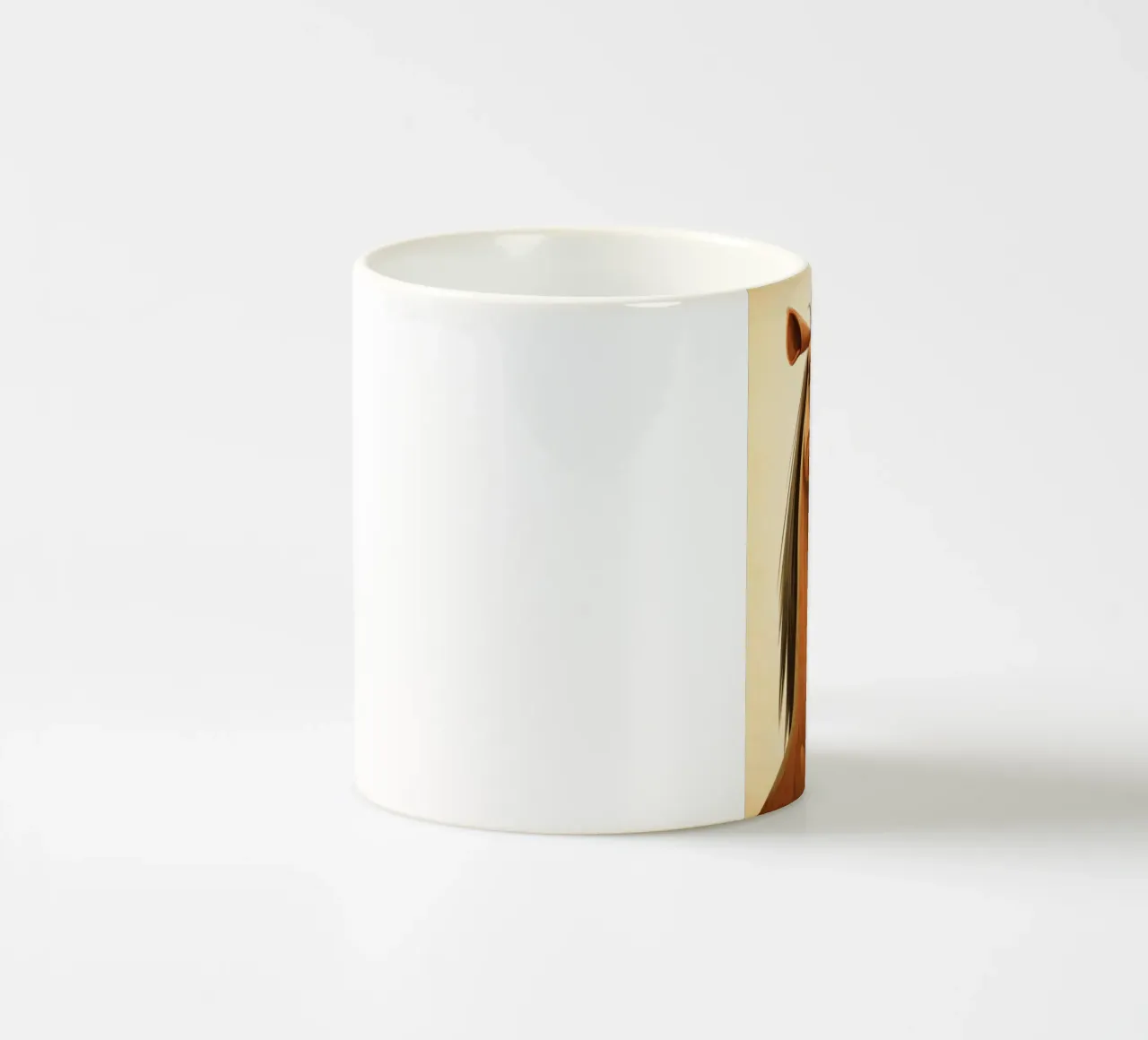 nice ceramic mug by Britania