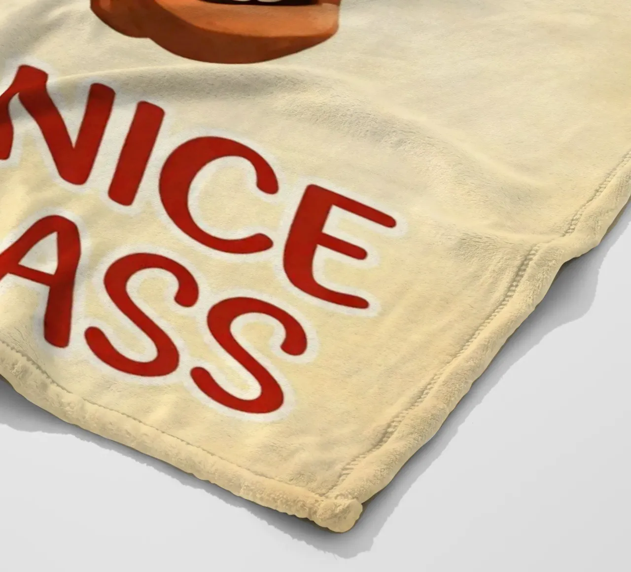 nice fleecedeken van Britania