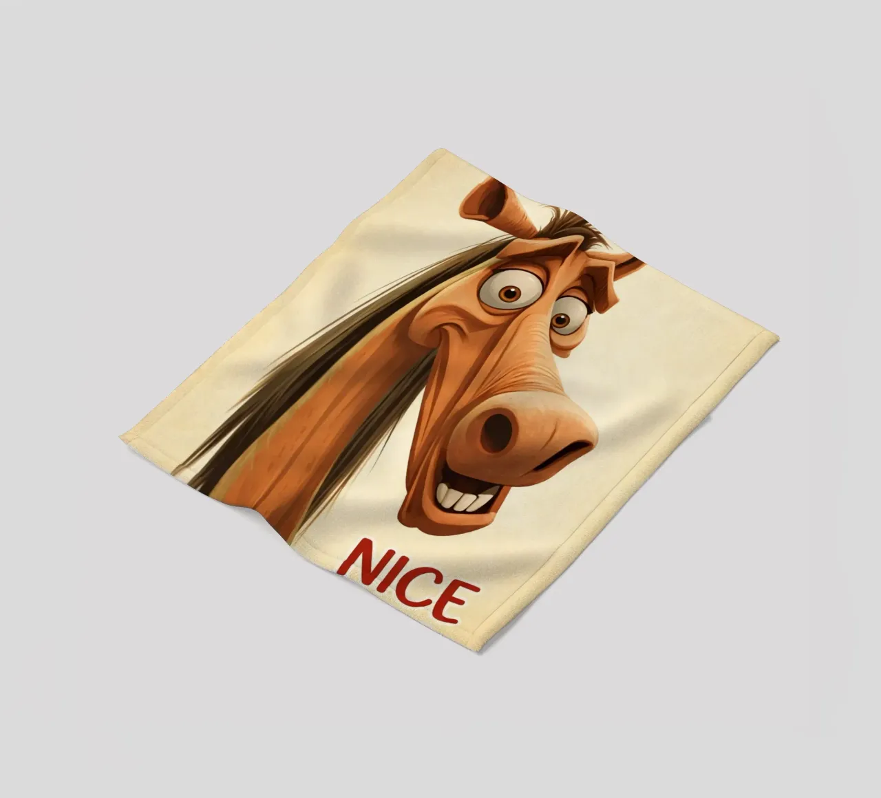 nice fleecedeken van Britania