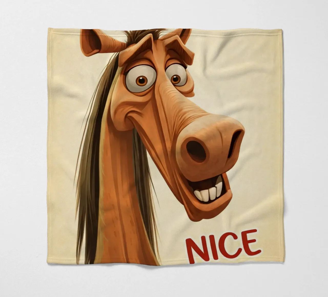 nice fleecedeken van Britania