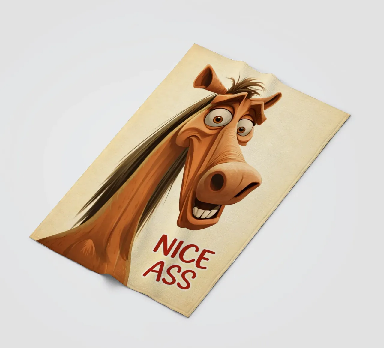 nice fleecedeken van Britania