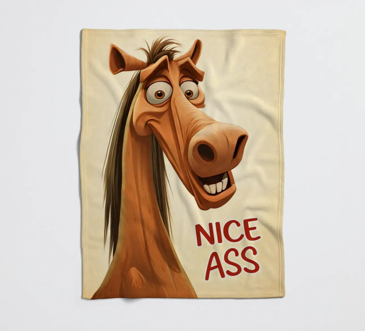 nice fleecedeken van Britania