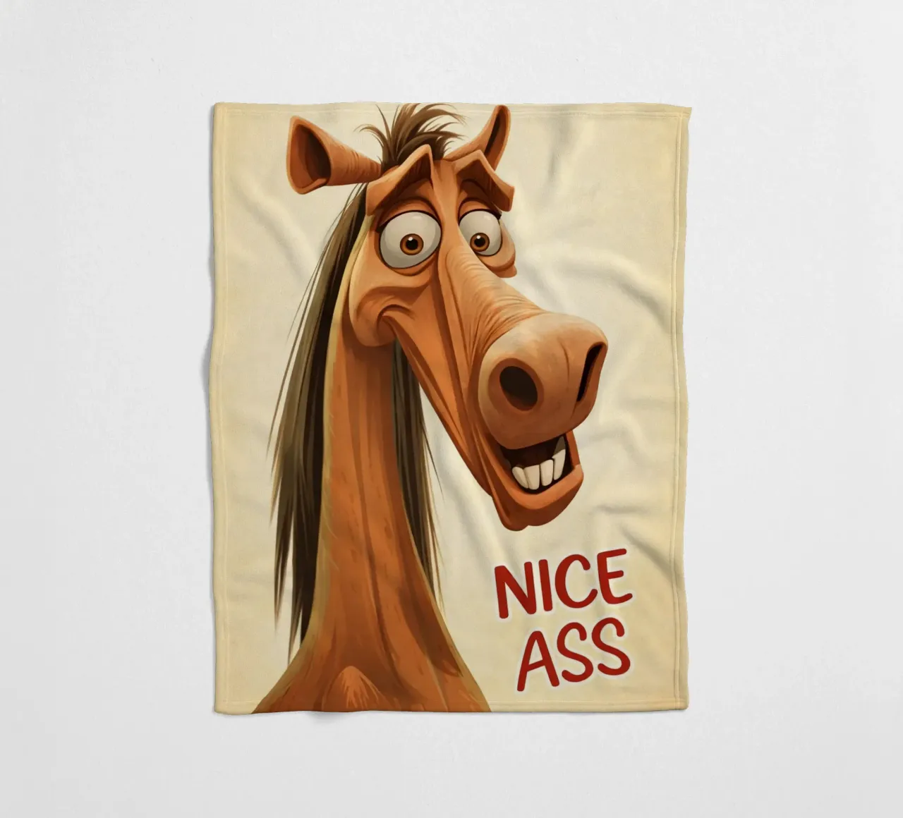 nice fleecedeken van Britania