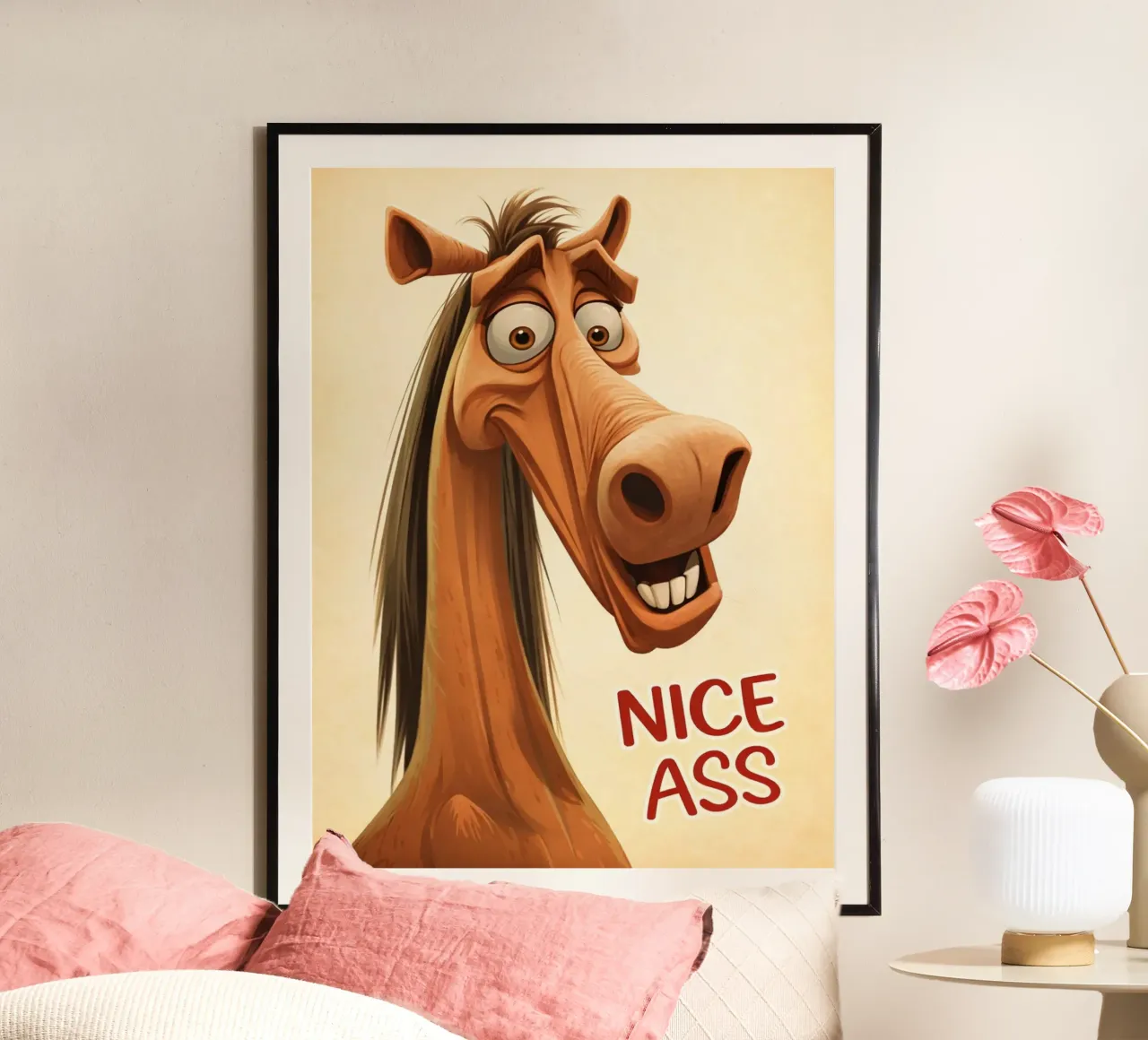 nice poster van Britania