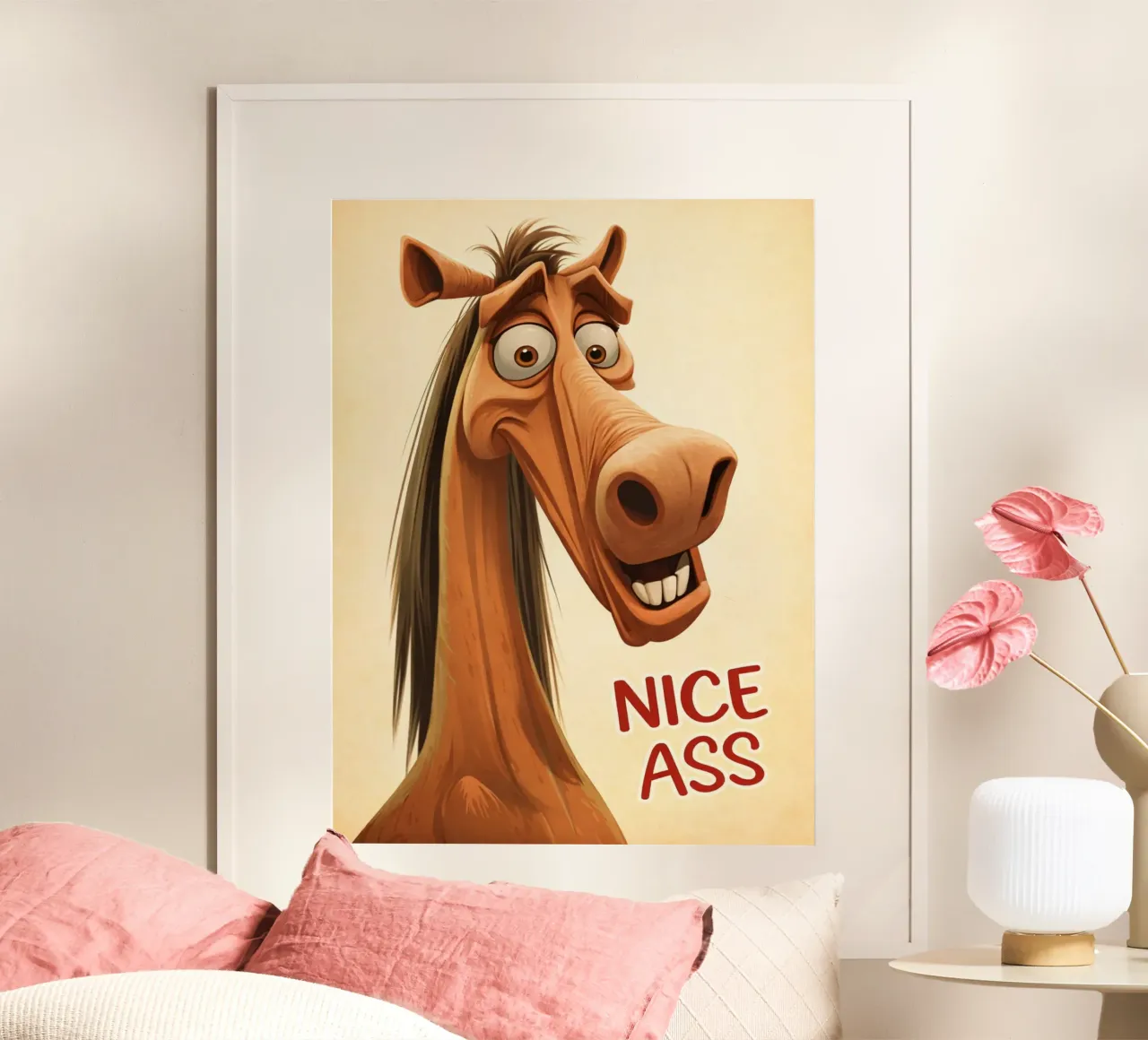 nice poster van Britania