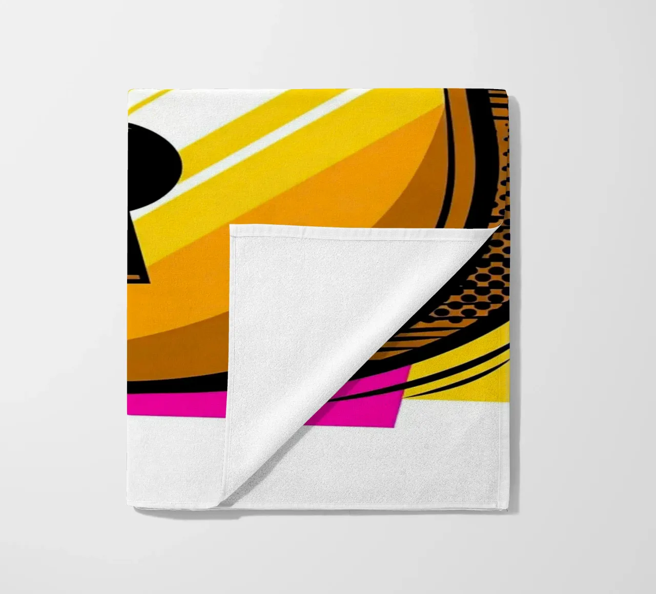 SICURO E AUDACE telo mare da ArtPlane