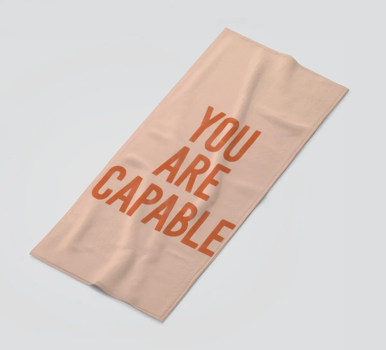 Tu sei capace telo mare da SayingGood