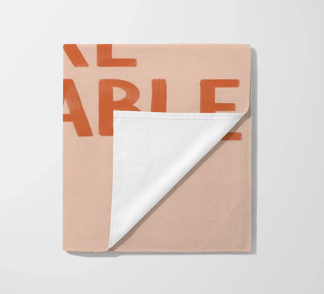 Tu sei capace telo mare da SayingGood