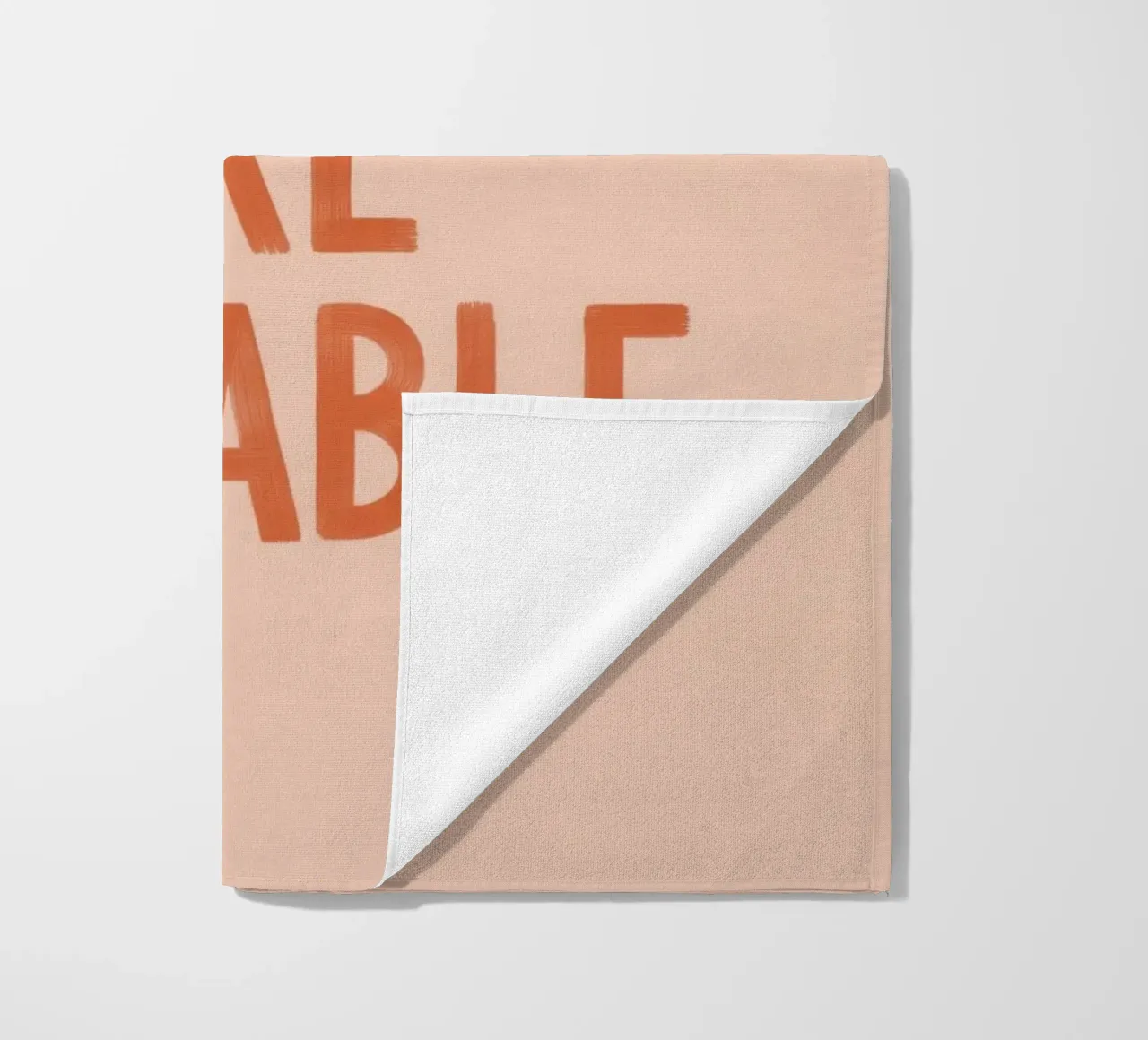 Tu sei capace telo mare da SayingGood