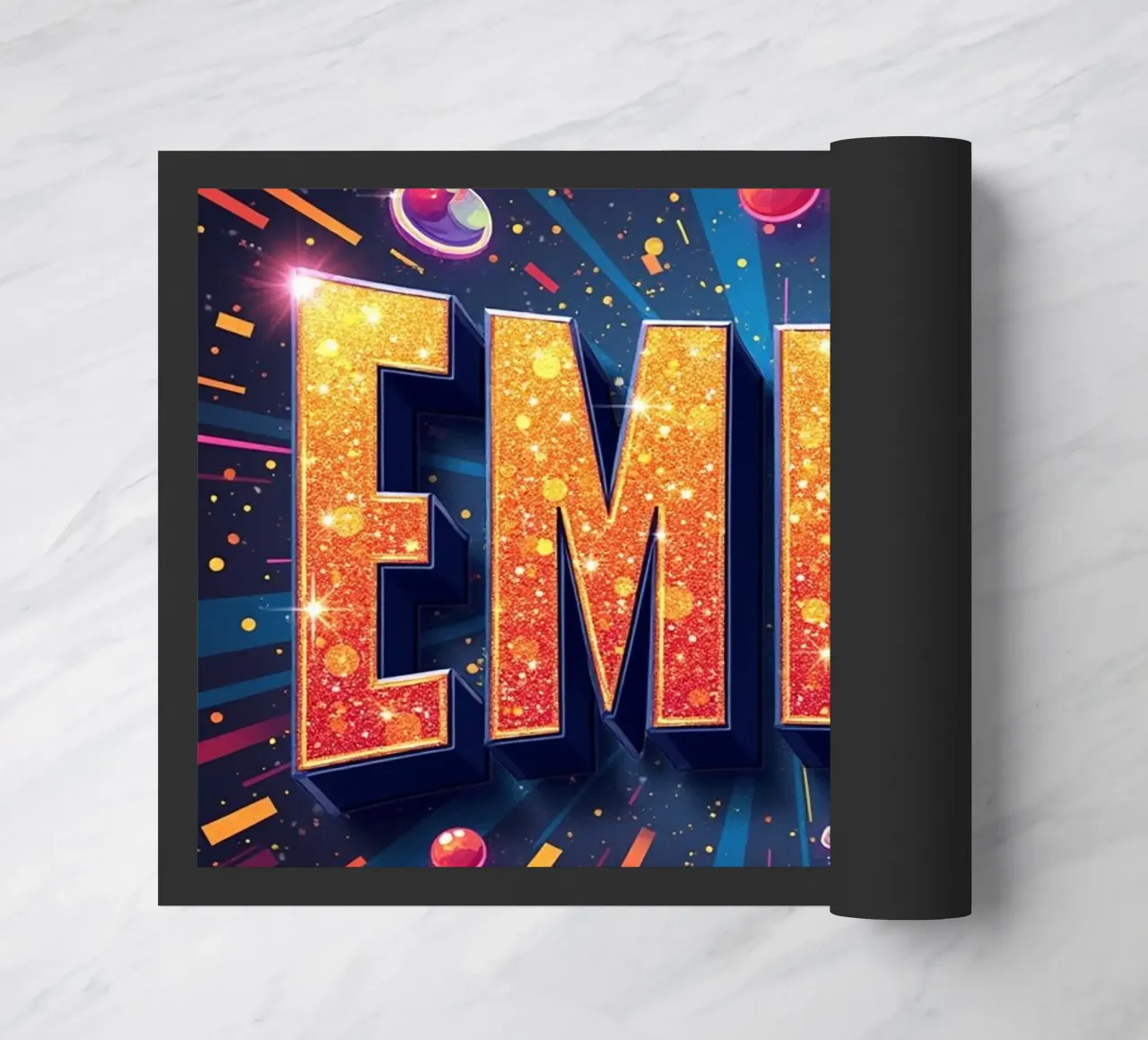 EMMA zerbino da CASTILO Namengalerie