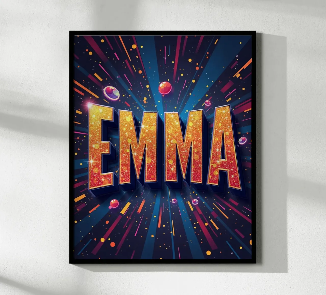 EMMA poster da CASTILO Namengalerie