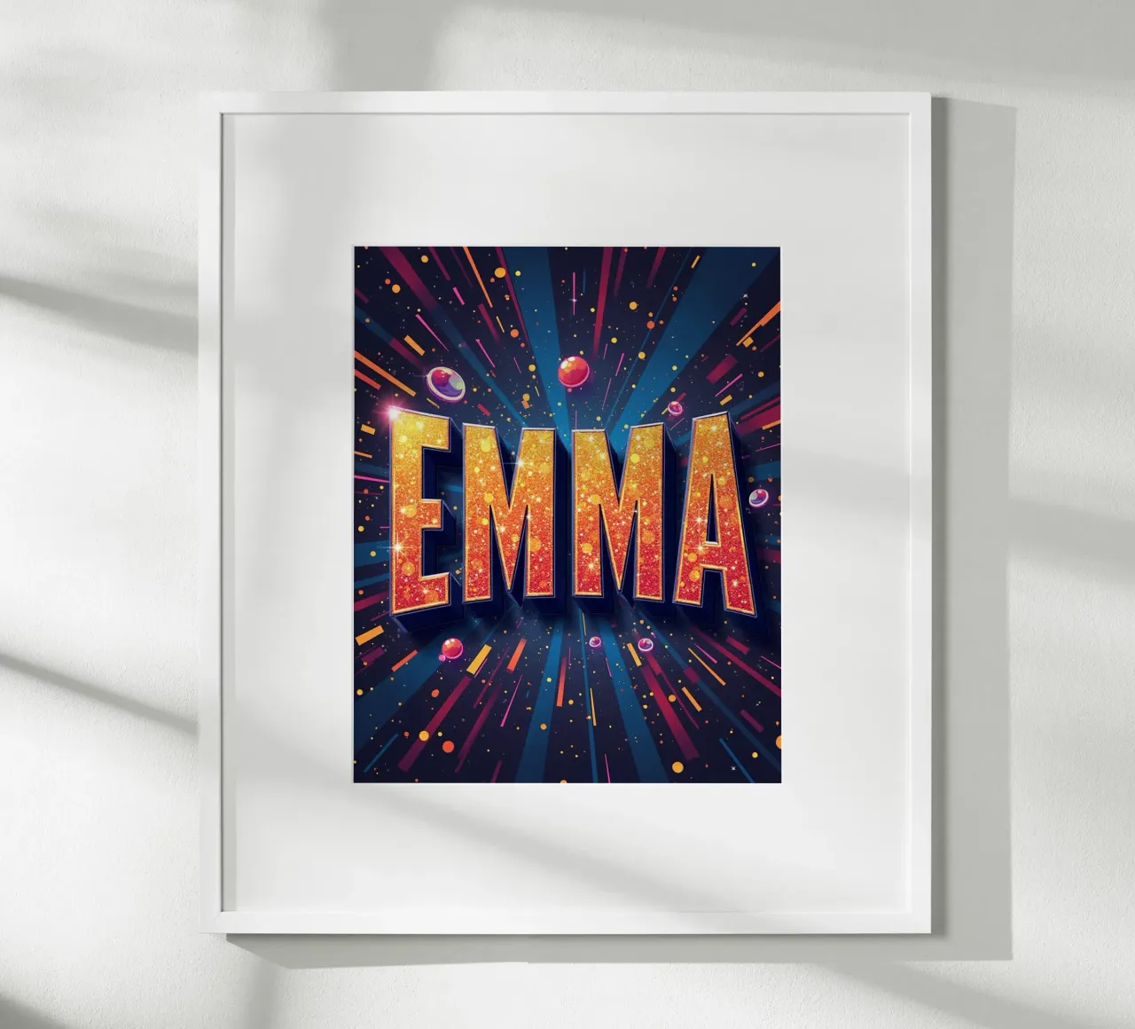EMMA poster da CASTILO Namengalerie