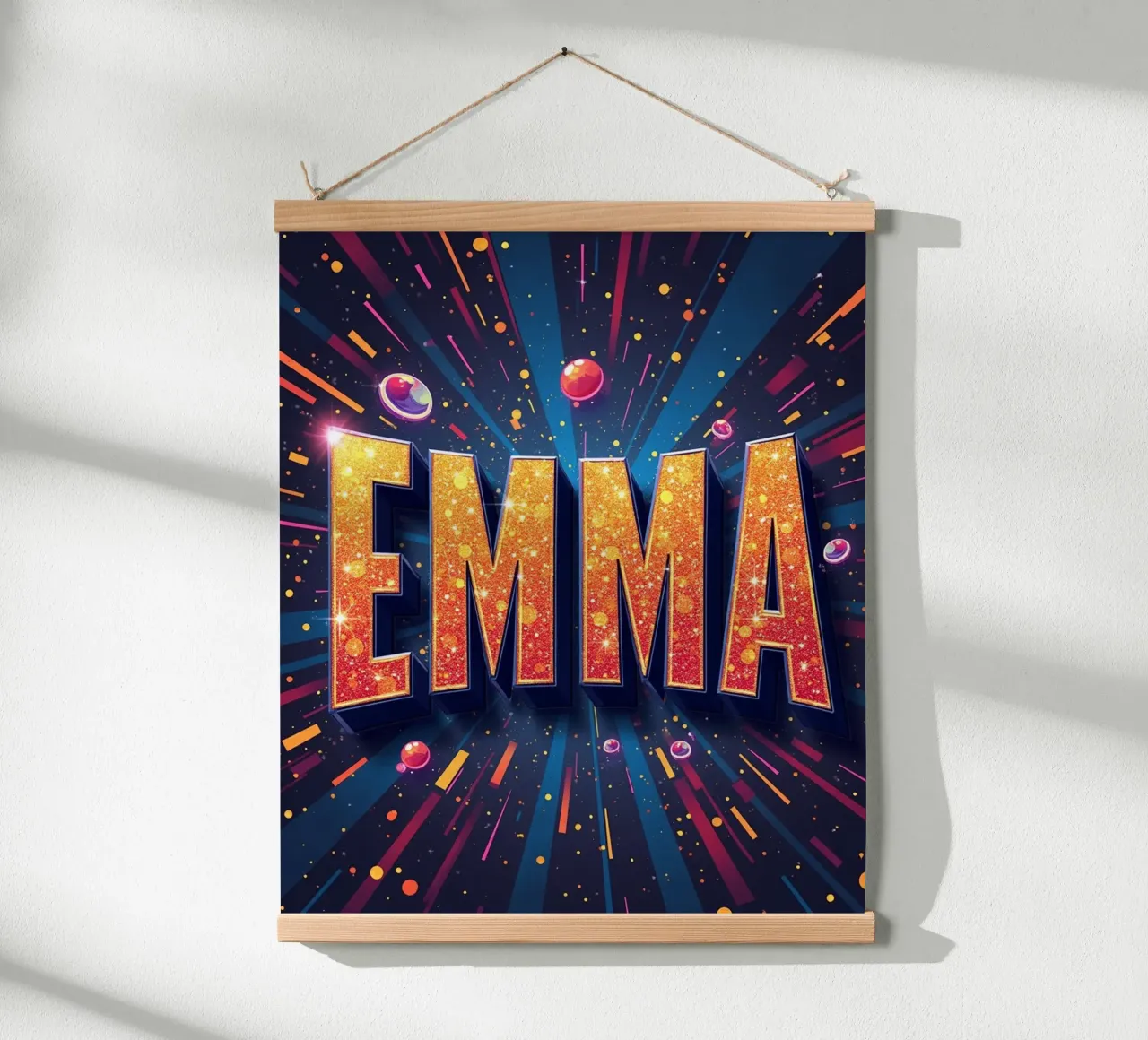 EMMA poster da CASTILO Namengalerie