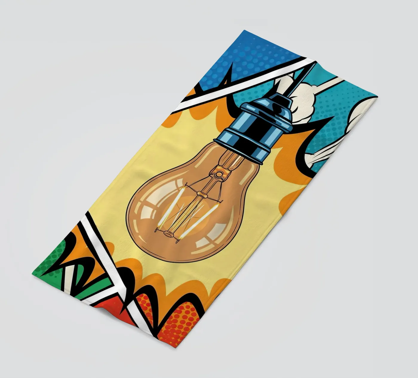 ILLUMINALO telo mare da ArtPlane