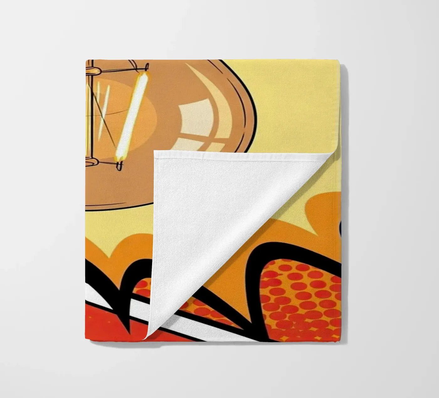 ILLUMINALO telo mare da ArtPlane