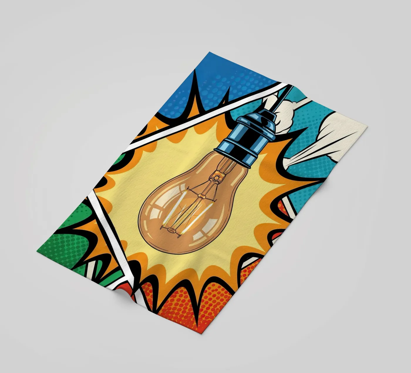 ILLUMINALO telo mare da ArtPlane