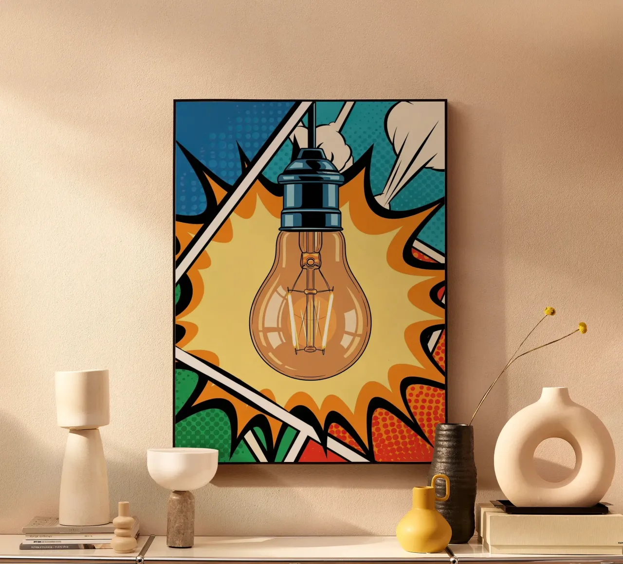 ILLUMINALO plexiglass da ArtPlane